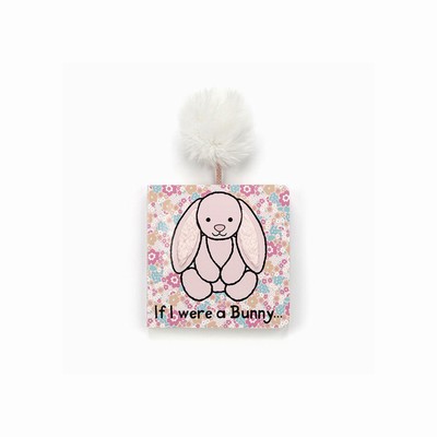 Jellycat If I Were a Conejo and Bashful Blush Conejo Medium | ZITM-09137